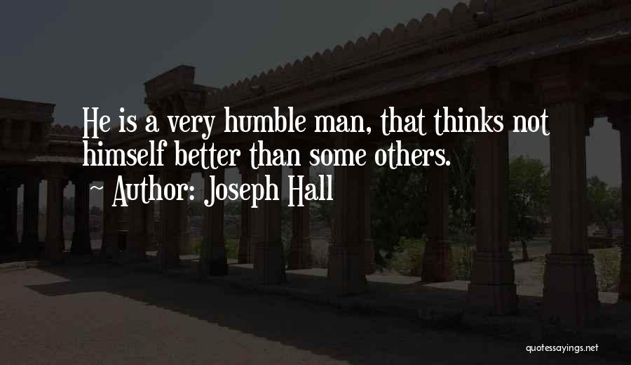 Joseph Hall Quotes 2250262