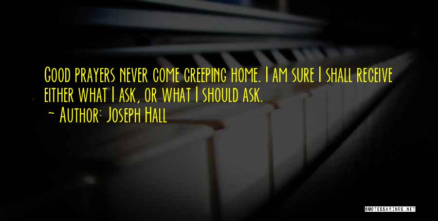 Joseph Hall Quotes 249199