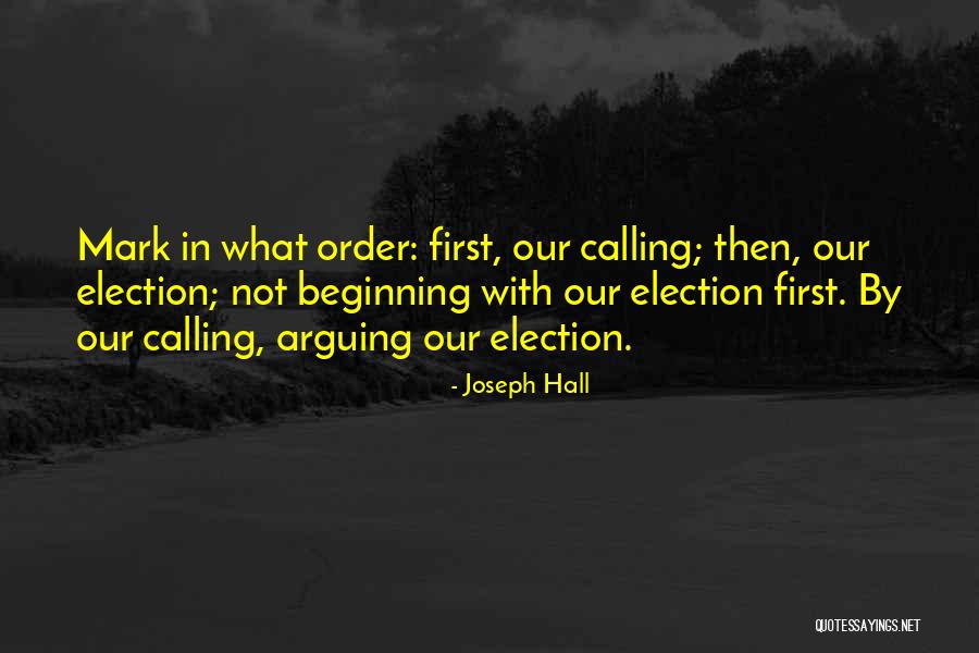 Joseph Hall Quotes 257705