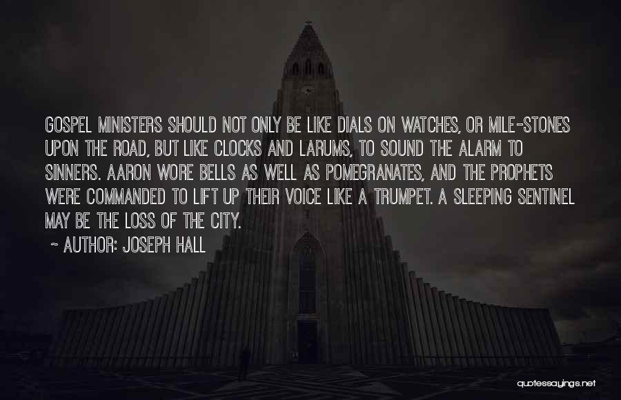 Joseph Hall Quotes 373124