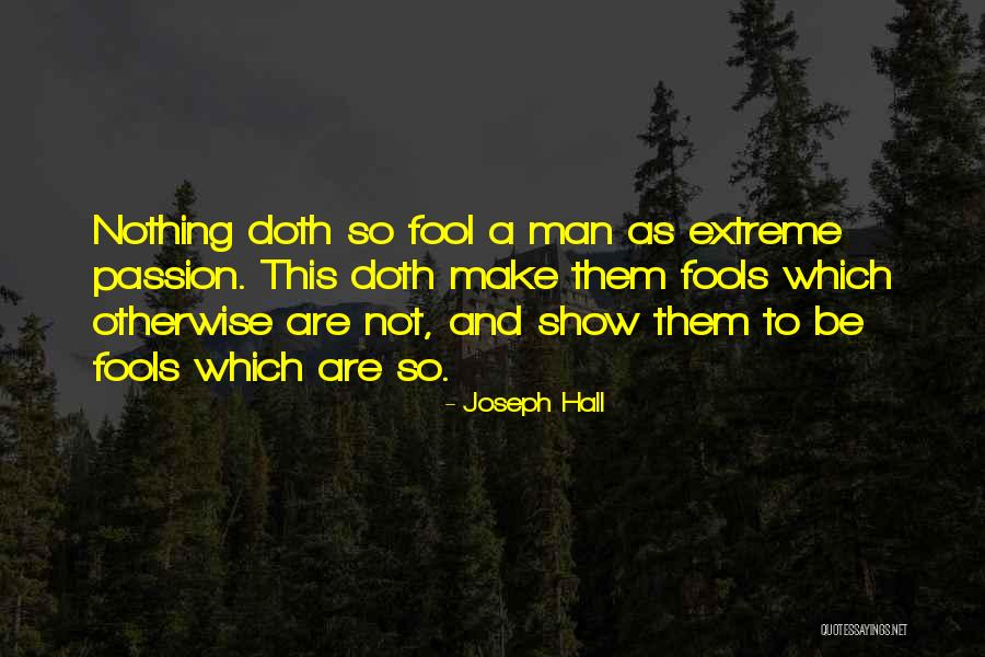 Joseph Hall Quotes 405551