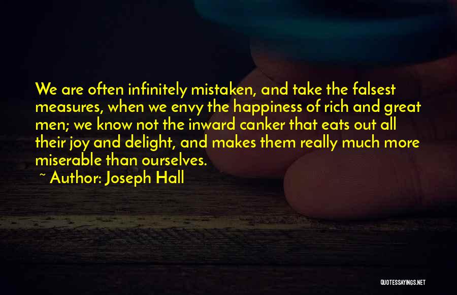 Joseph Hall Quotes 419341