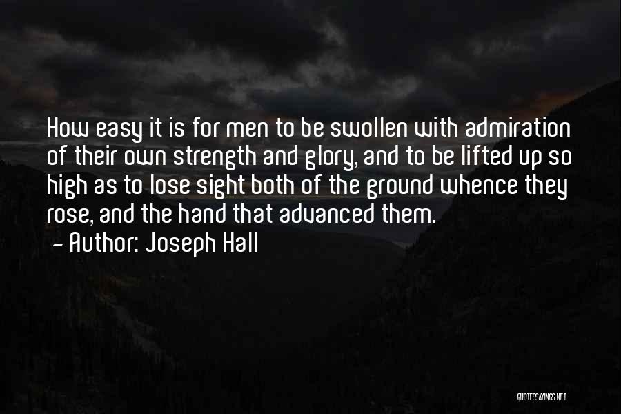 Joseph Hall Quotes 731128