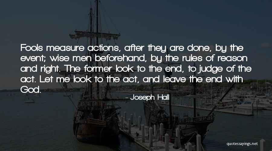 Joseph Hall Quotes 741954