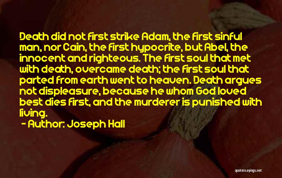 Joseph Hall Quotes 803765