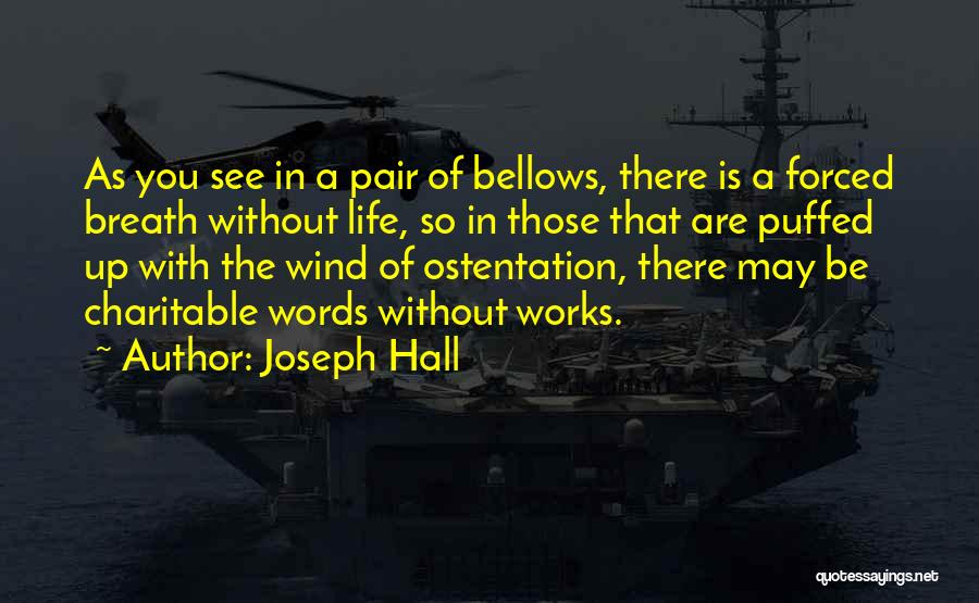 Joseph Hall Quotes 851019