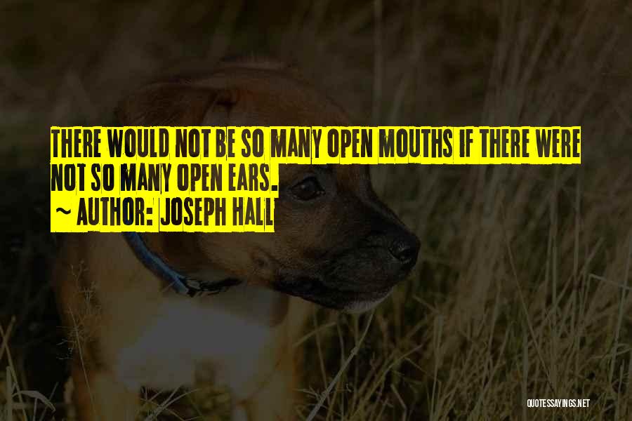Joseph Hall Quotes 88105