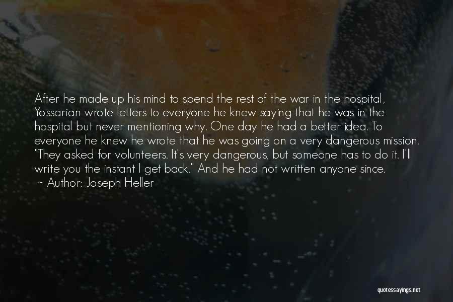 Joseph Heller Quotes 1172623