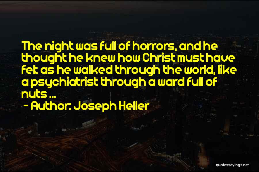 Joseph Heller Quotes 1259228
