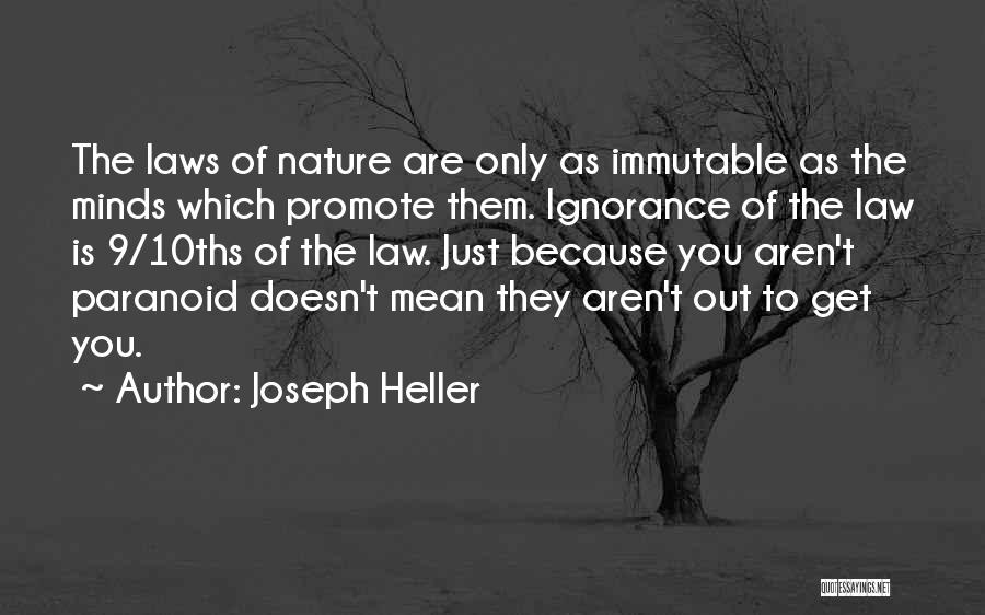 Joseph Heller Quotes 1278477