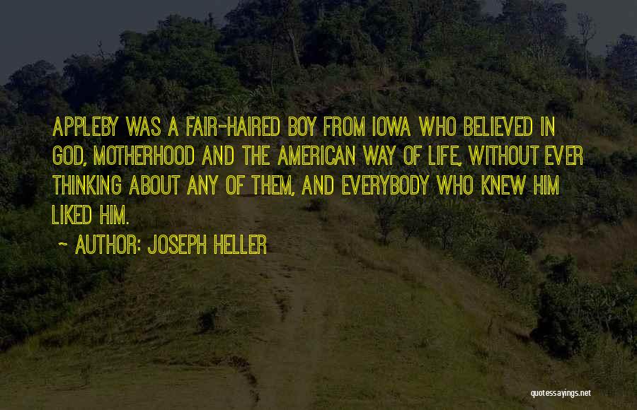 Joseph Heller Quotes 1362004