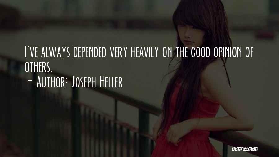 Joseph Heller Quotes 1374159