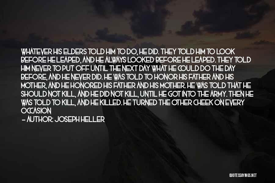 Joseph Heller Quotes 1751725