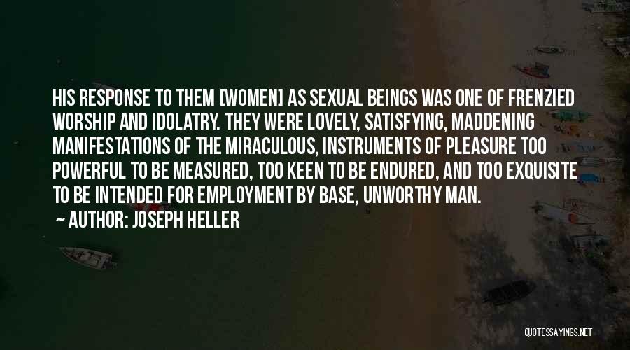 Joseph Heller Quotes 1881887