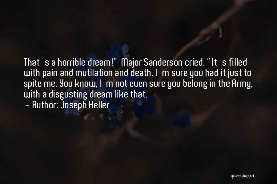 Joseph Heller Quotes 2009781