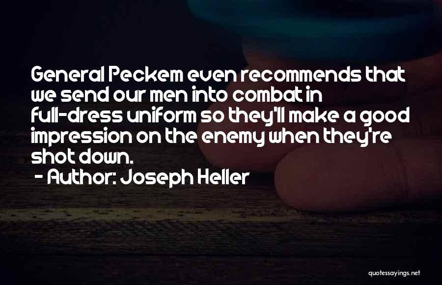 Joseph Heller Quotes 234197