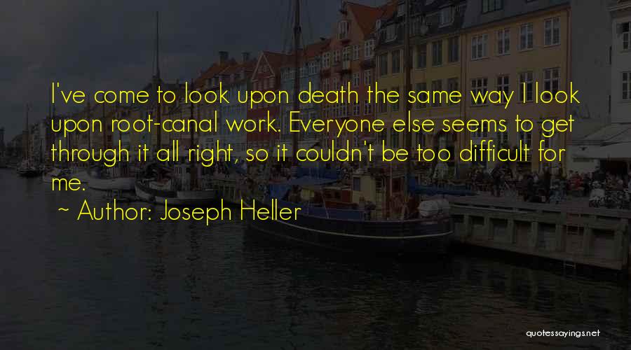 Joseph Heller Quotes 344830