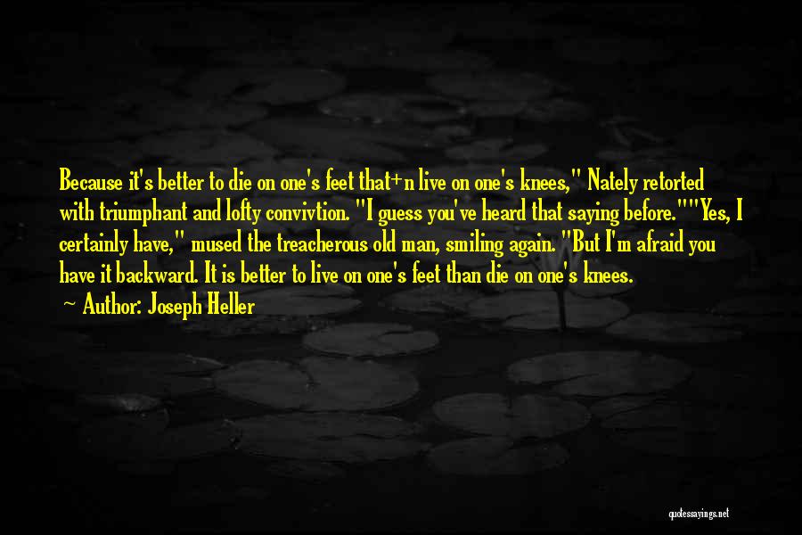 Joseph Heller Quotes 945178