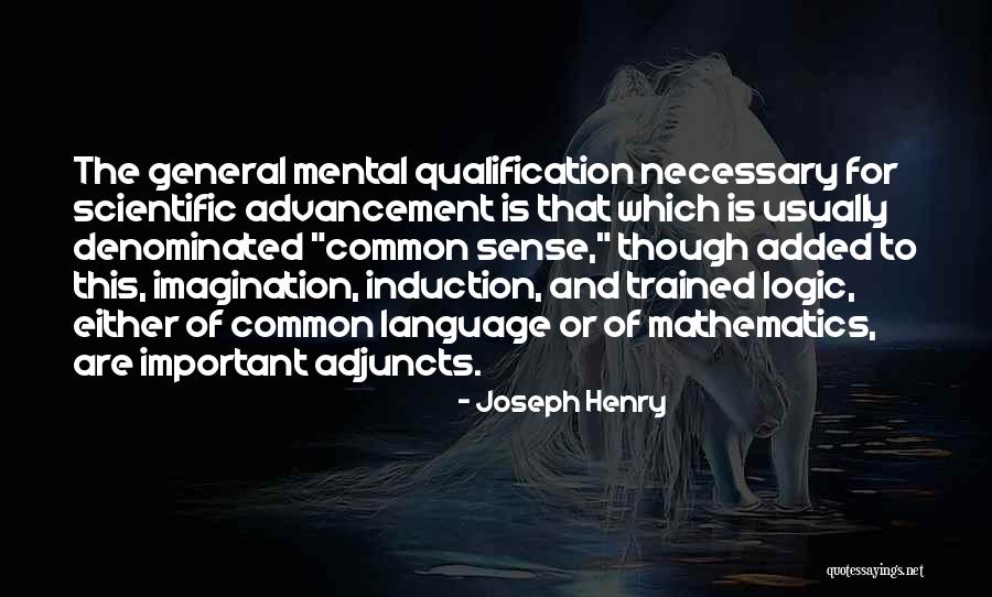 Joseph Henry Quotes 2121539 Joseph Henry Quotes 2121539