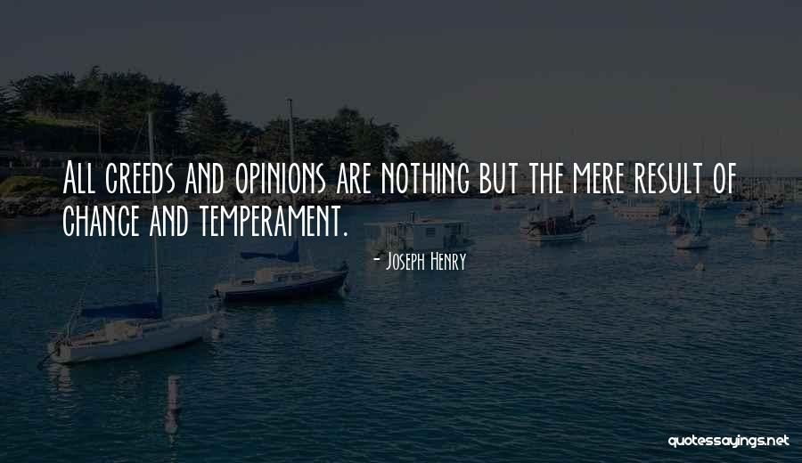 Joseph Henry Quotes 845309