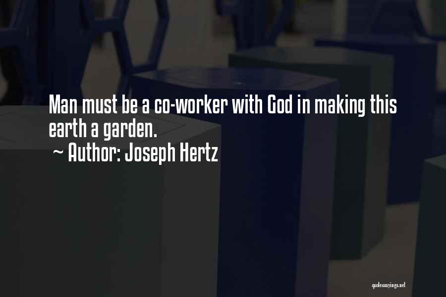 Joseph Hertz Quotes 1599246