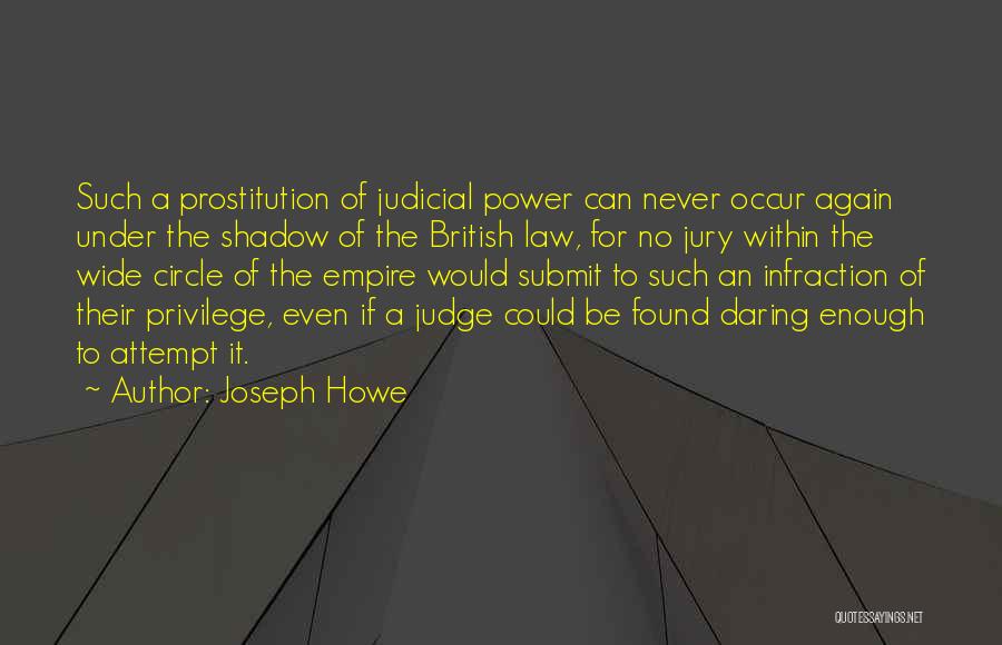 Joseph Howe Quotes 1852952