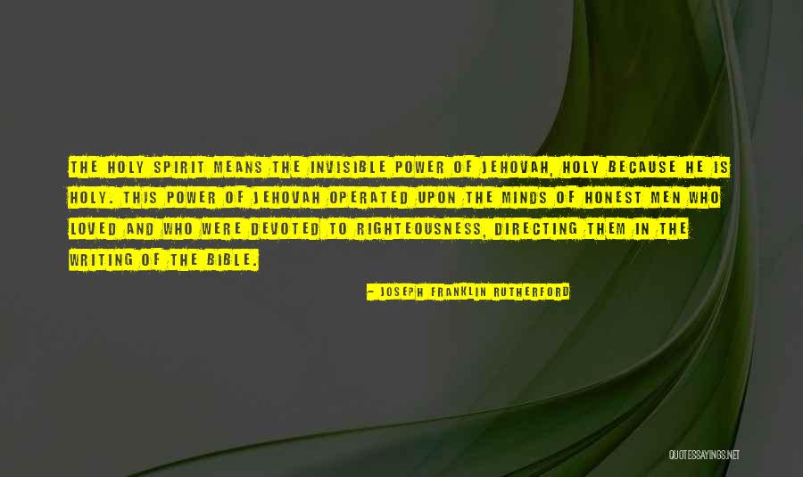 Joseph In The Bible Quotes By Joseph Franklin Rutherford Joseph In The Bible Quotes By Joseph Franklin Rutherford