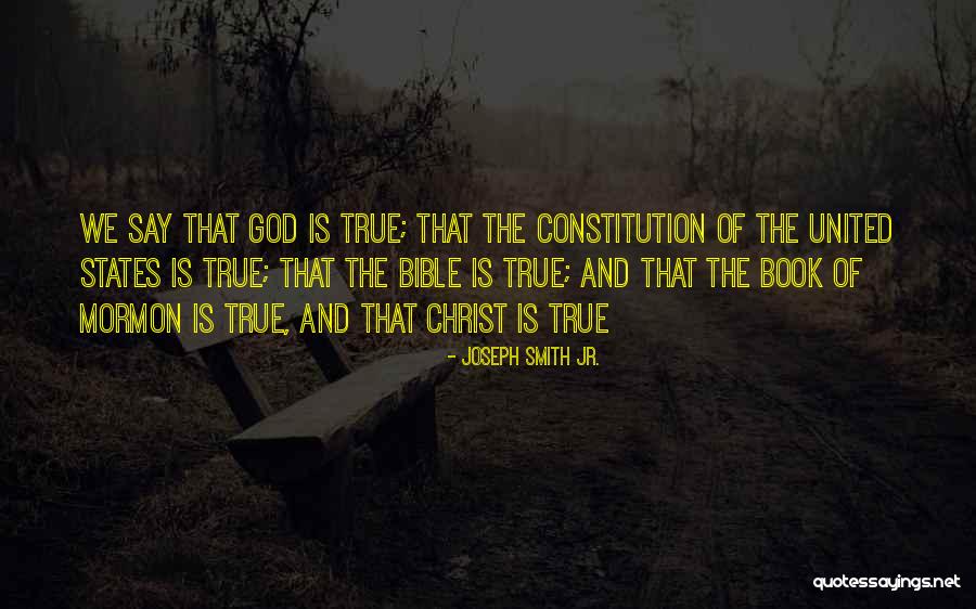 Joseph In The Bible Quotes By Joseph Smith Jr. Joseph In The Bible Quotes By Joseph Smith Jr.