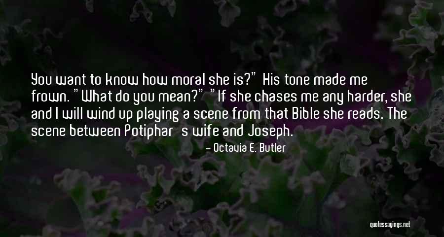 Joseph In The Bible Quotes By Octavia E. Butler Joseph In The Bible Quotes By Octavia E. Butler