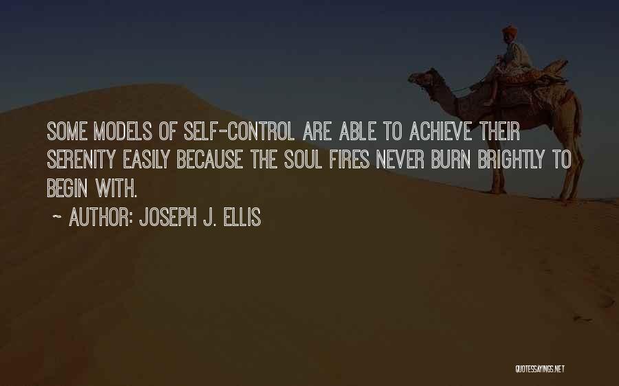 Joseph J. Ellis Quotes 2235168