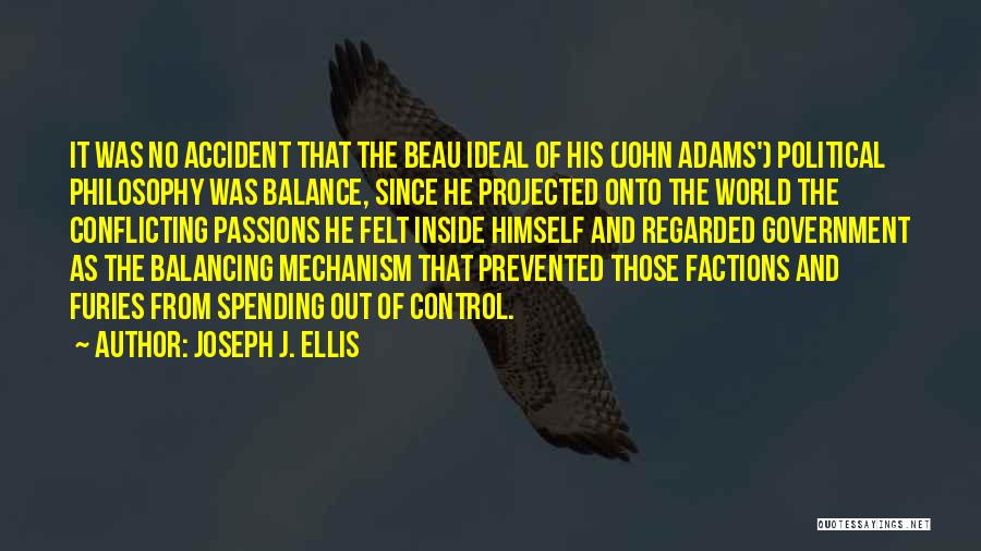 Joseph J. Ellis Quotes 699691