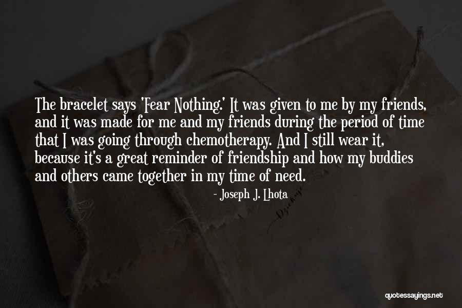 Joseph J. Lhota Quotes 1365617 Joseph J. Lhota Quotes 1365617