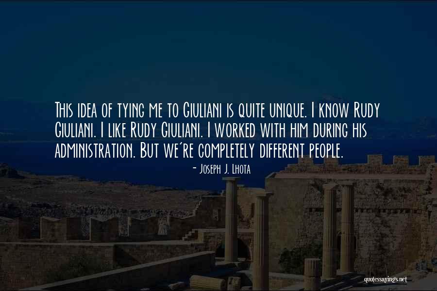 Joseph J. Lhota Quotes 320299 Joseph J. Lhota Quotes 320299