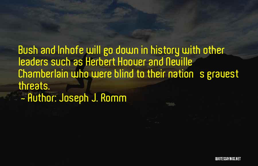 Joseph J. Romm Quotes 1677986