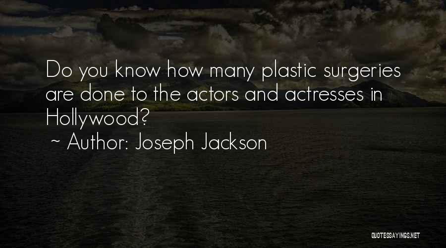 Joseph Jackson Quotes 1857420