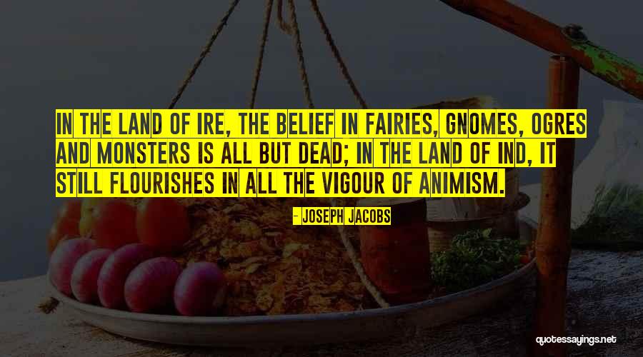 Joseph Jacobs Quotes 1311896 Joseph Jacobs Quotes 1311896