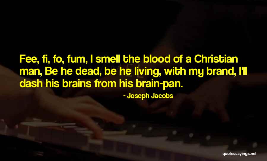 Joseph Jacobs Quotes 2262580