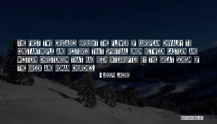 Joseph Jacobs Quotes 258621 Joseph Jacobs Quotes 258621