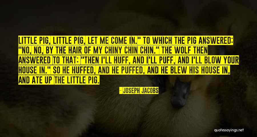 Joseph Jacobs Quotes 789924 Joseph Jacobs Quotes 789924