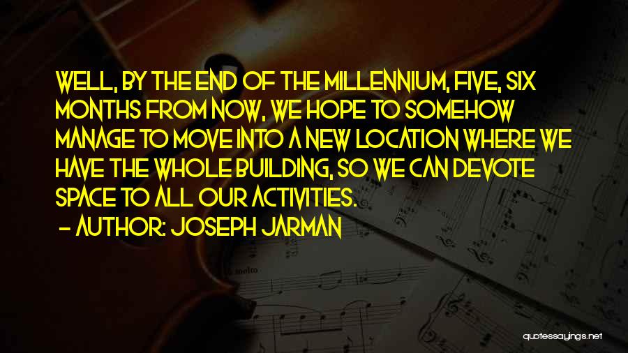 Joseph Jarman Quotes 338283