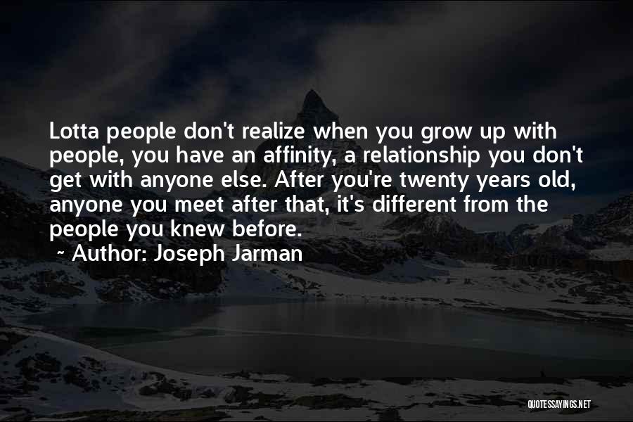 Joseph Jarman Quotes 749844