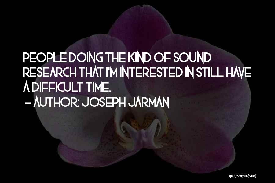 Joseph Jarman Quotes 801636