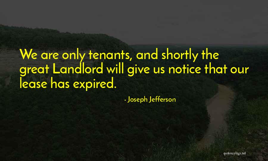 Joseph Jefferson Quotes 1017304 Joseph Jefferson Quotes 1017304