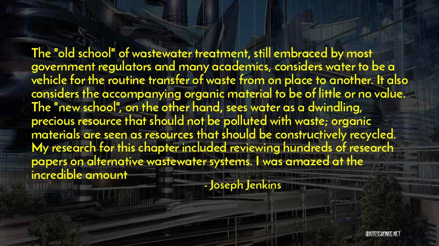 Joseph Jenkins Quotes 272440 Joseph Jenkins Quotes 272440