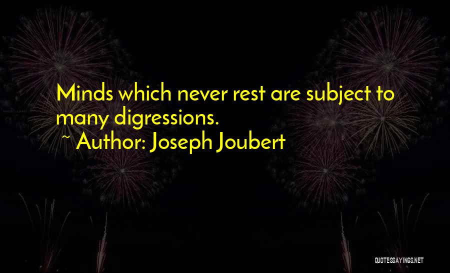 Joseph Joubert Quotes 1195249
