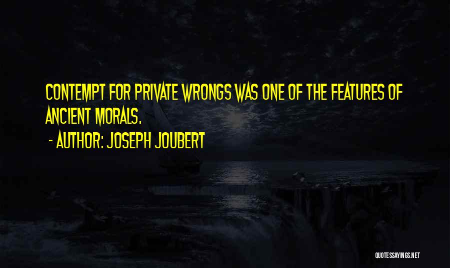 Joseph Joubert Quotes 1199405