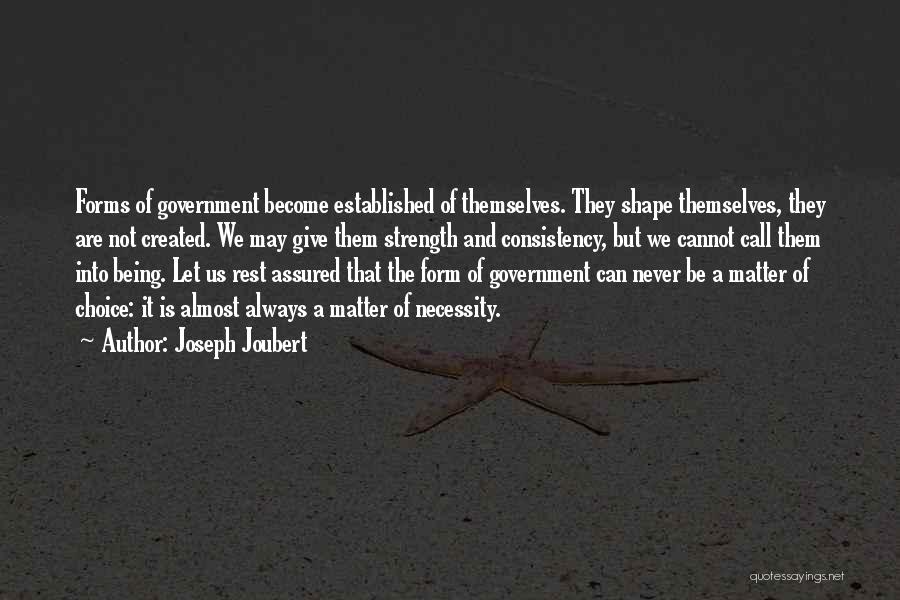 Joseph Joubert Quotes 1407816