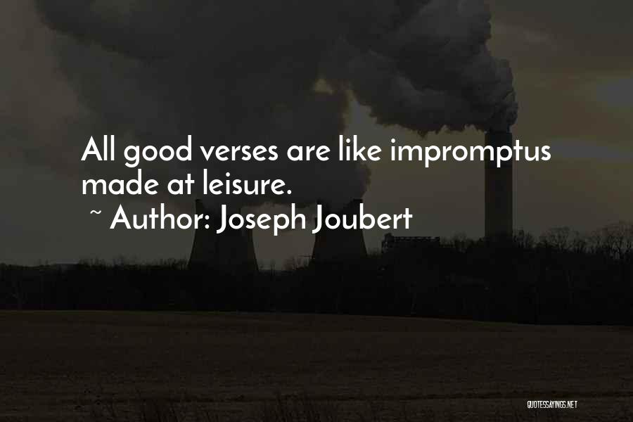 Joseph Joubert Quotes 1415388