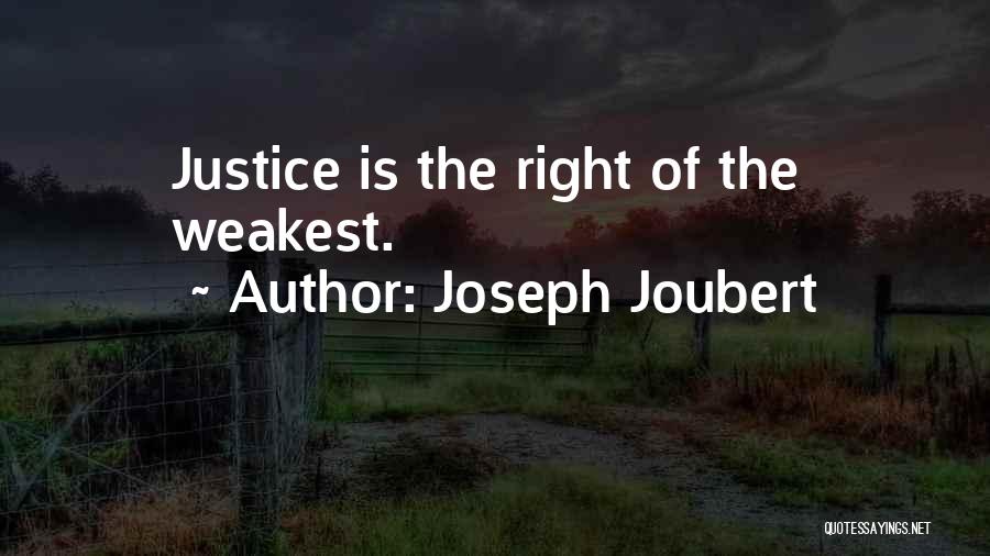 Joseph Joubert Quotes 1435258