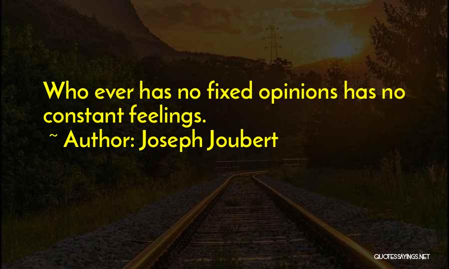 Joseph Joubert Quotes 1448633